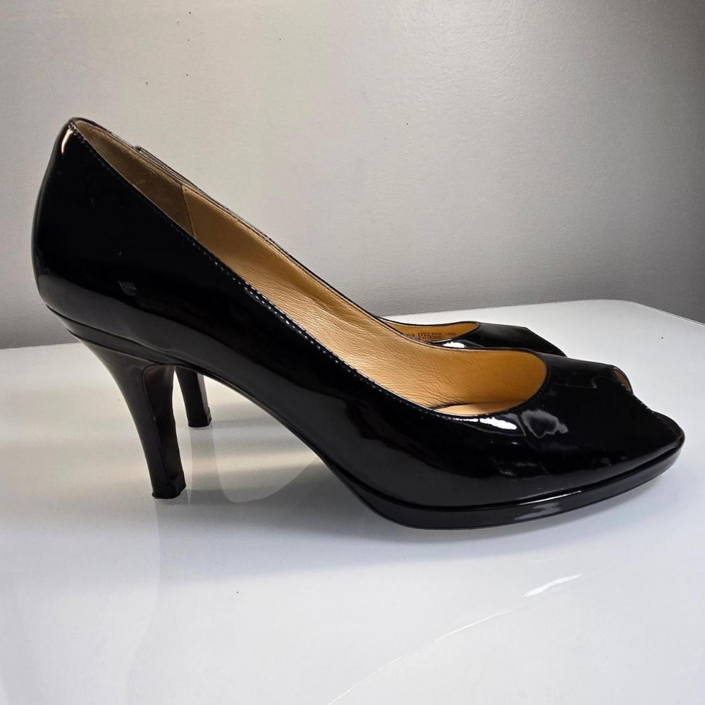 Cole Haan Women's Black Heels